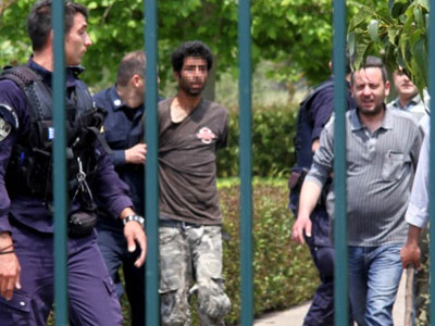 Χειροπέδες στον τέταρτο δραπέτη του Πύργου